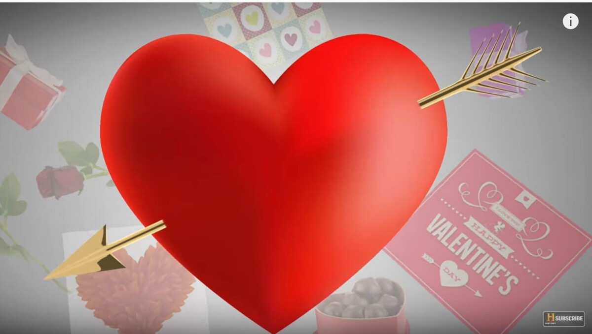Bet You Didn't Know: Valentine's Day Video - History of Valentine’s Day - HISTORY.com