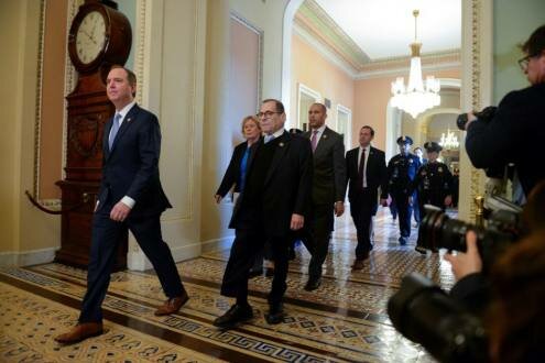 What we learned from the 1st day of Trump’s Senate impeachment trial | PBS NewsHour