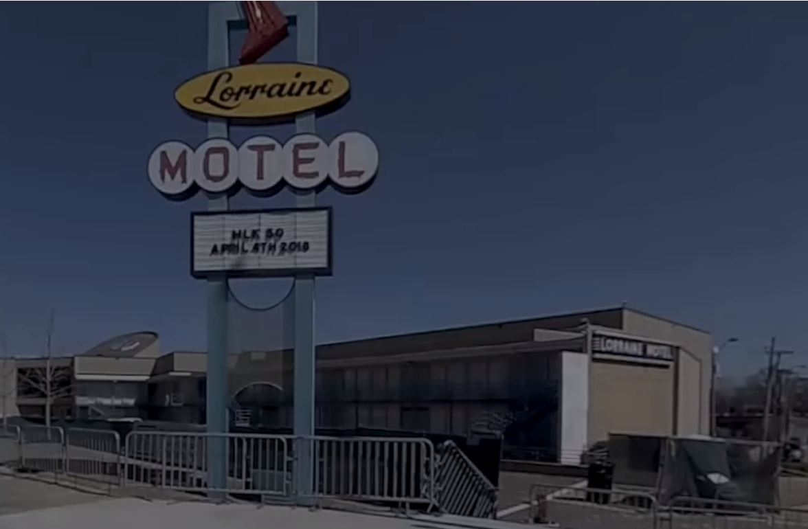 Dr King's Legacy in Memphis: a 360 Look at the National Civil Rights Museum