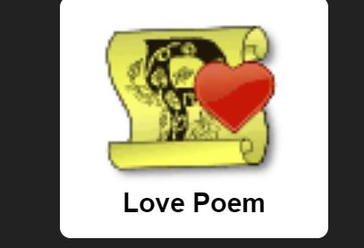 Love Poem | Festisite