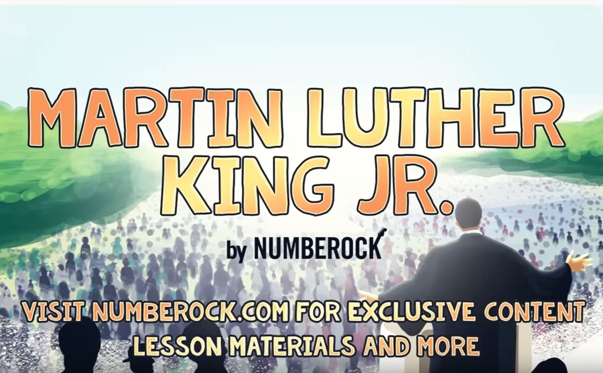 YouTubeMartin Luther King Jr. For Kids | Song & Rap