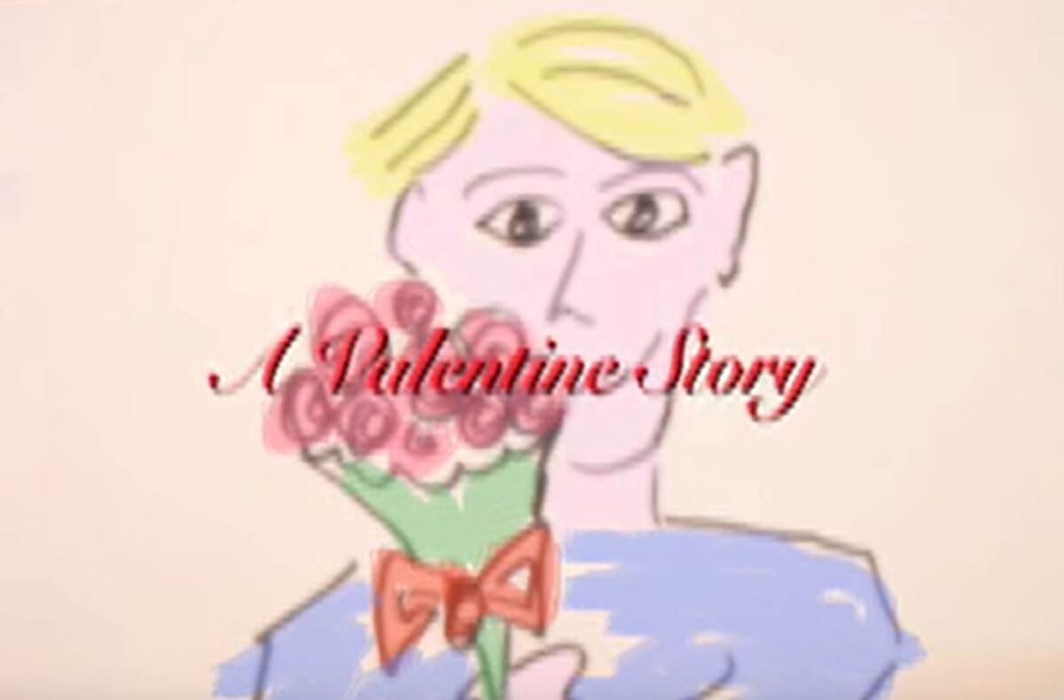 ESLpodTV Lesson 32 - A Valentine Story - YouTube