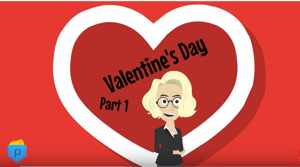 Valentines Day | English & Culture | English Lessons - YouTube