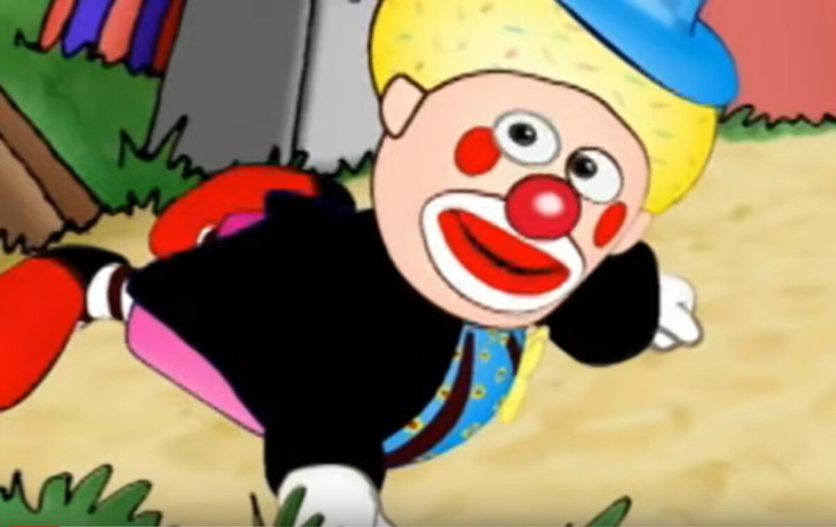 Ben & Bella - Ben the Clown - Cartoon - YouTube