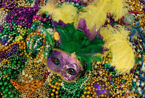 The Toxic Truth Behind Mardi Gras Beads | Science | Smithsonian Magazine