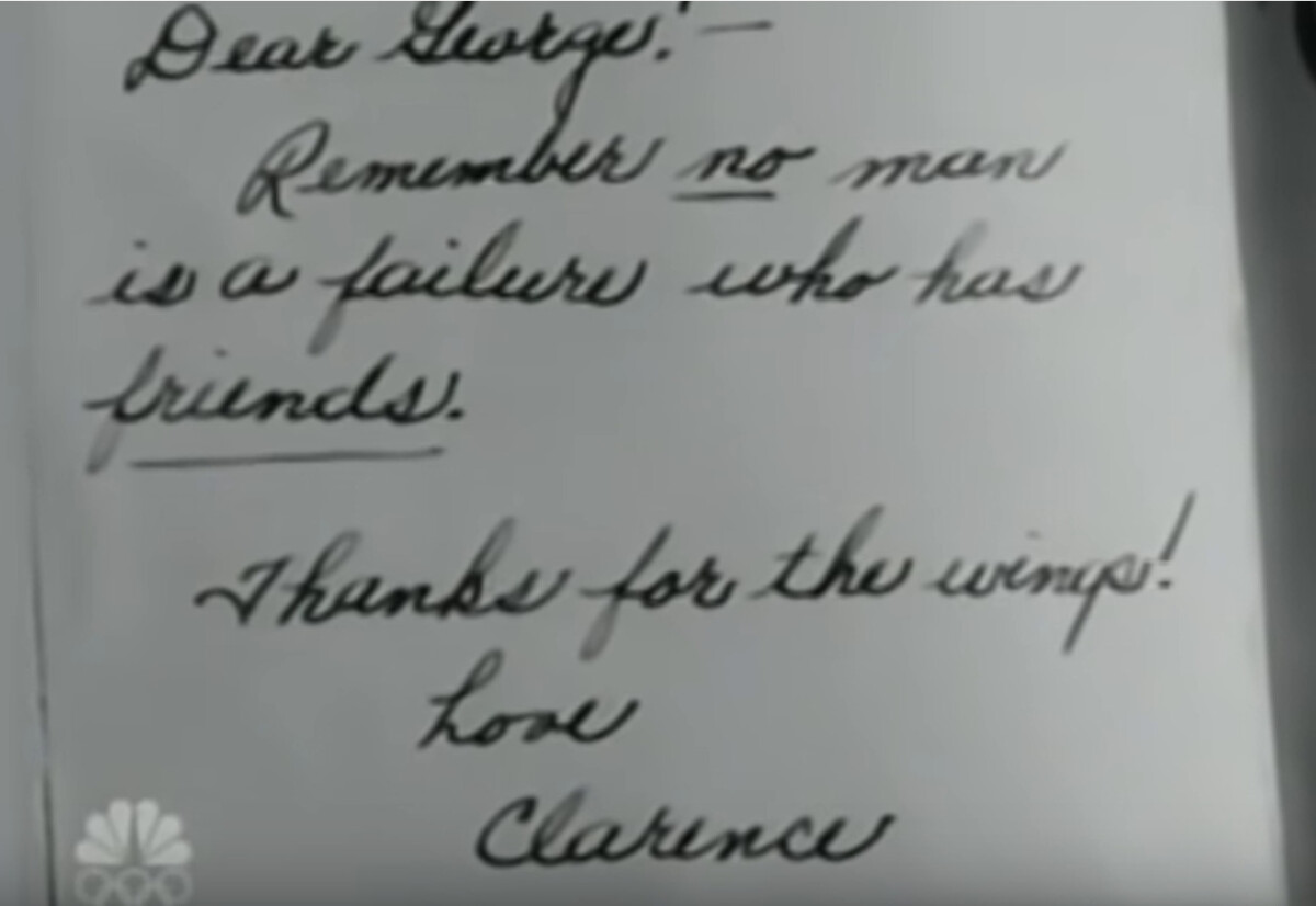 Auld Lang Syne - from 'It's A Wonderful Life' - YouTube