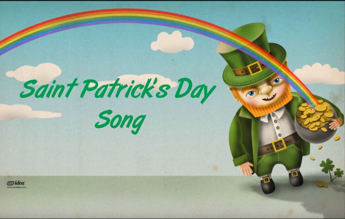 Saint Patrick's Day song - YouTube