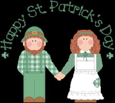 St. Patrick's Day Theme Unit - lessons, links, printables, and more