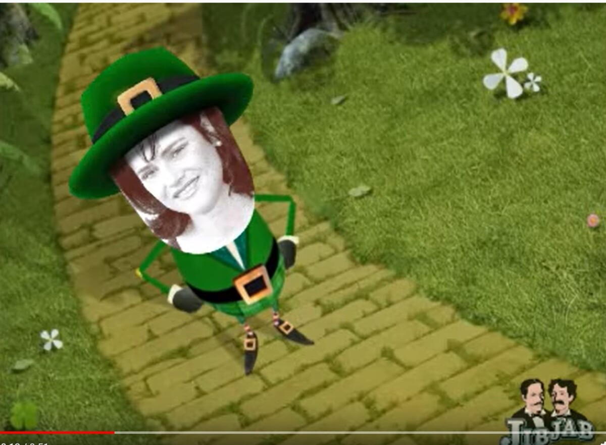 JibJab St. Patrick's Day Movie - YouTube