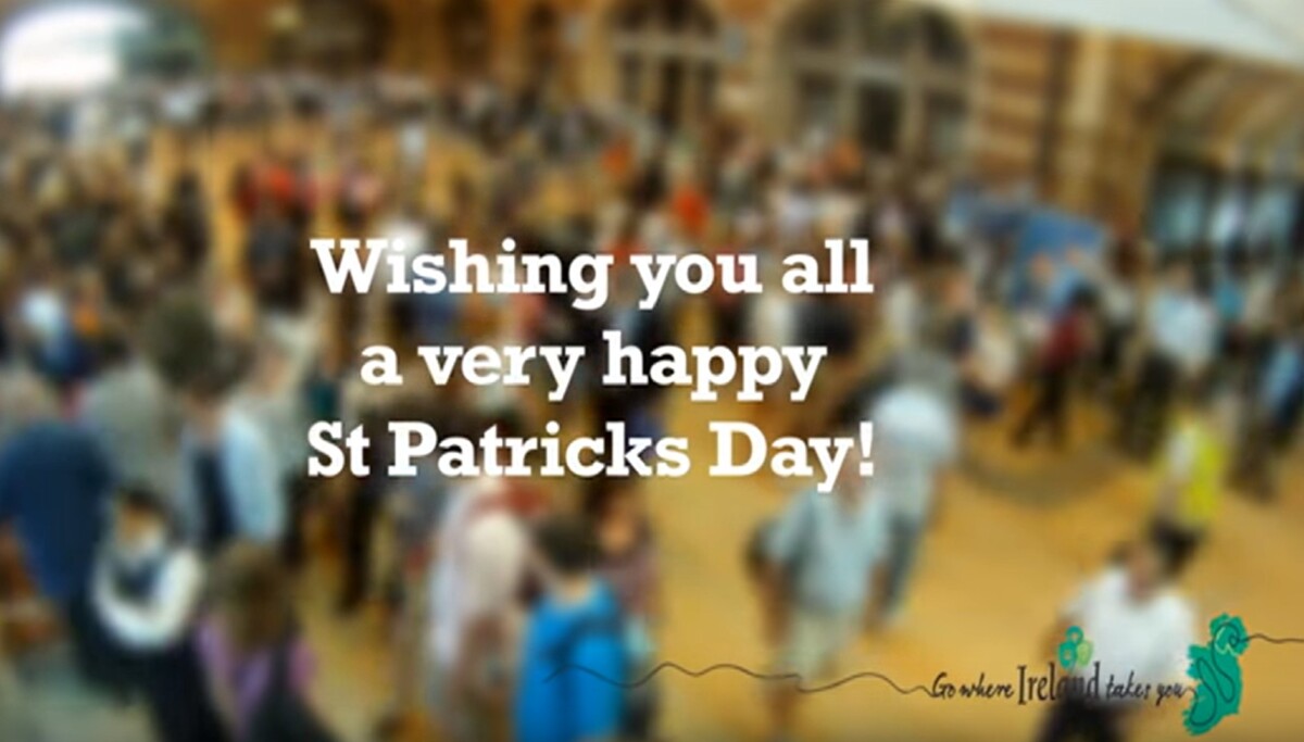 Happy St Patrick's Day 2020 Wishes and Parade Photos: WhatsApp