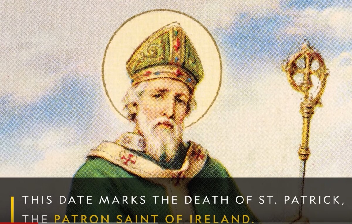 Why Do We Celebrate St. Patrick's Day? | National Geographic - YouTube