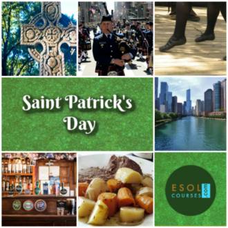 The History of Saint Patrick's Day - Intermediate English