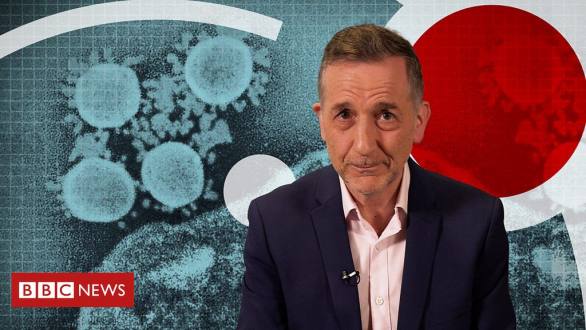 Coronavirus: Health myths you should ignore - BBC News