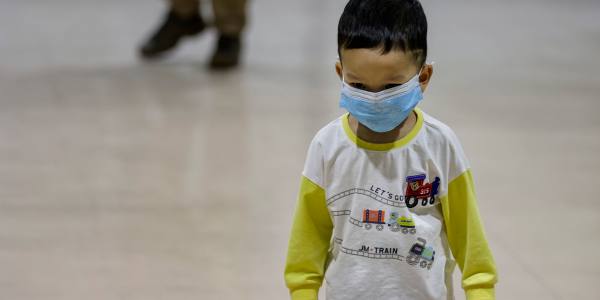 Coronavirus has infected very few children — here's why that might be - Business Insider