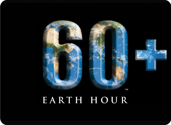 Earth Hour 2020 - Take part