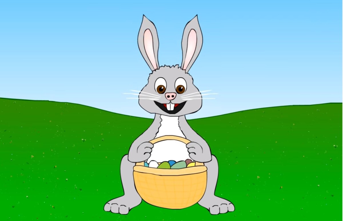 Easter Bunny - YouTube