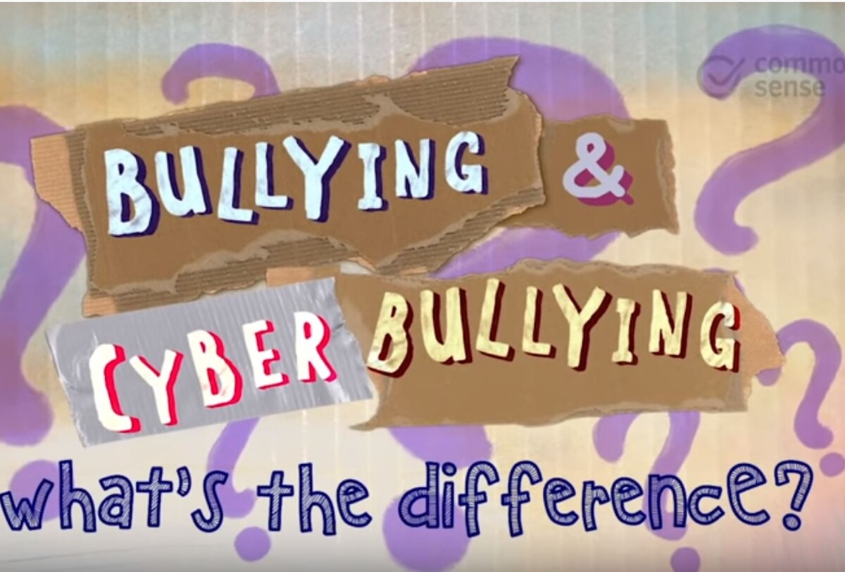 What's Cyberbullying? - YouTube