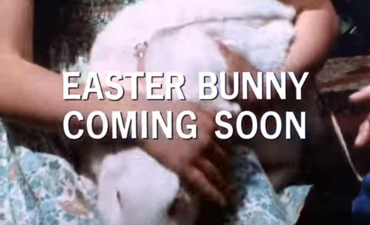 The Easter Bunny is Comin to Town (1977) - YouTube