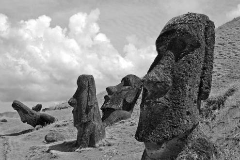 A Warning from Easter Island | Listen & Read | Spotlight English