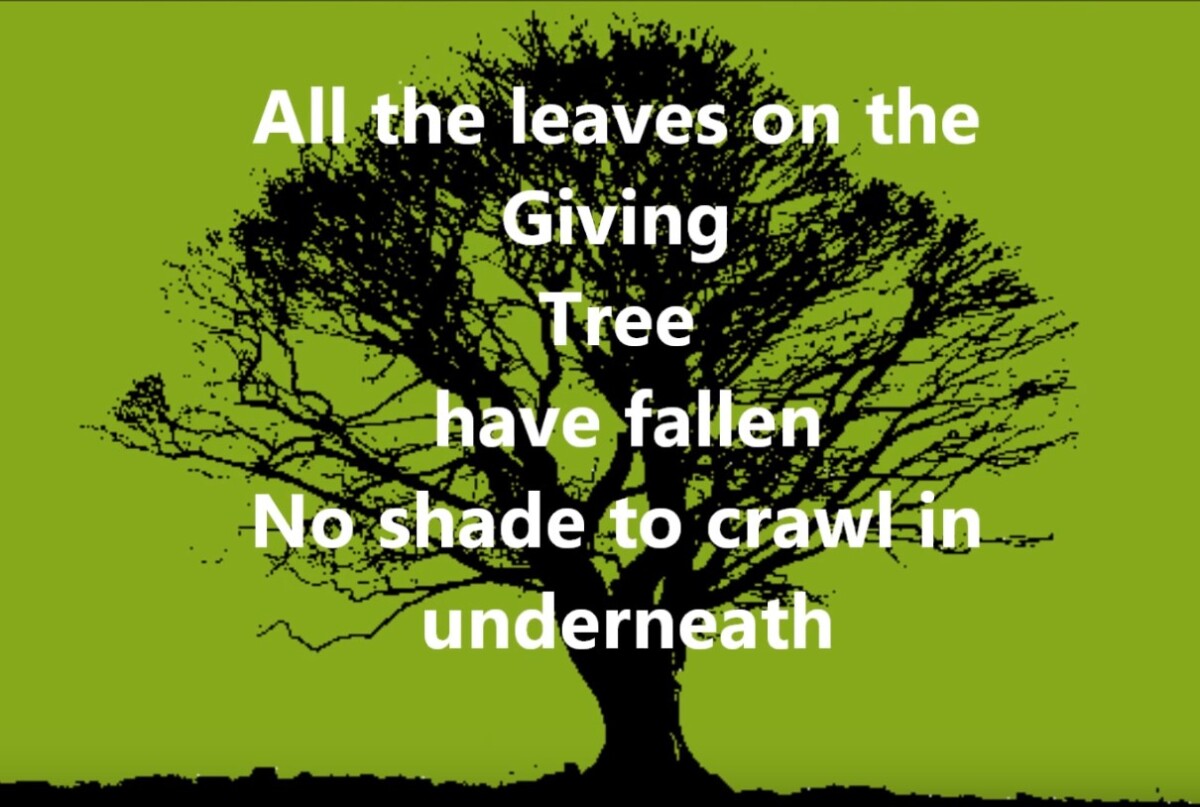 Plain White T's - The Giving Tree with Lyrics - YouTube