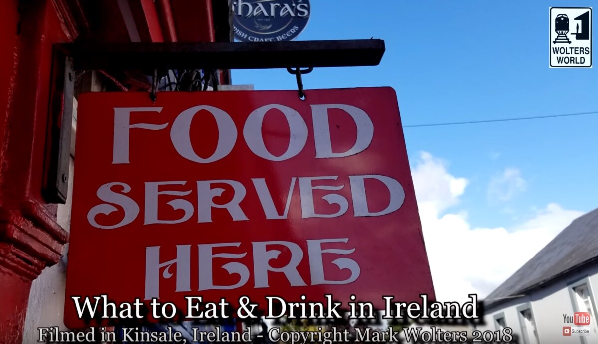 Irish Food & What to Eat in Ireland - Visit Ireland - YouTube
