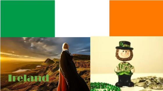 St. Patrick's Ireland