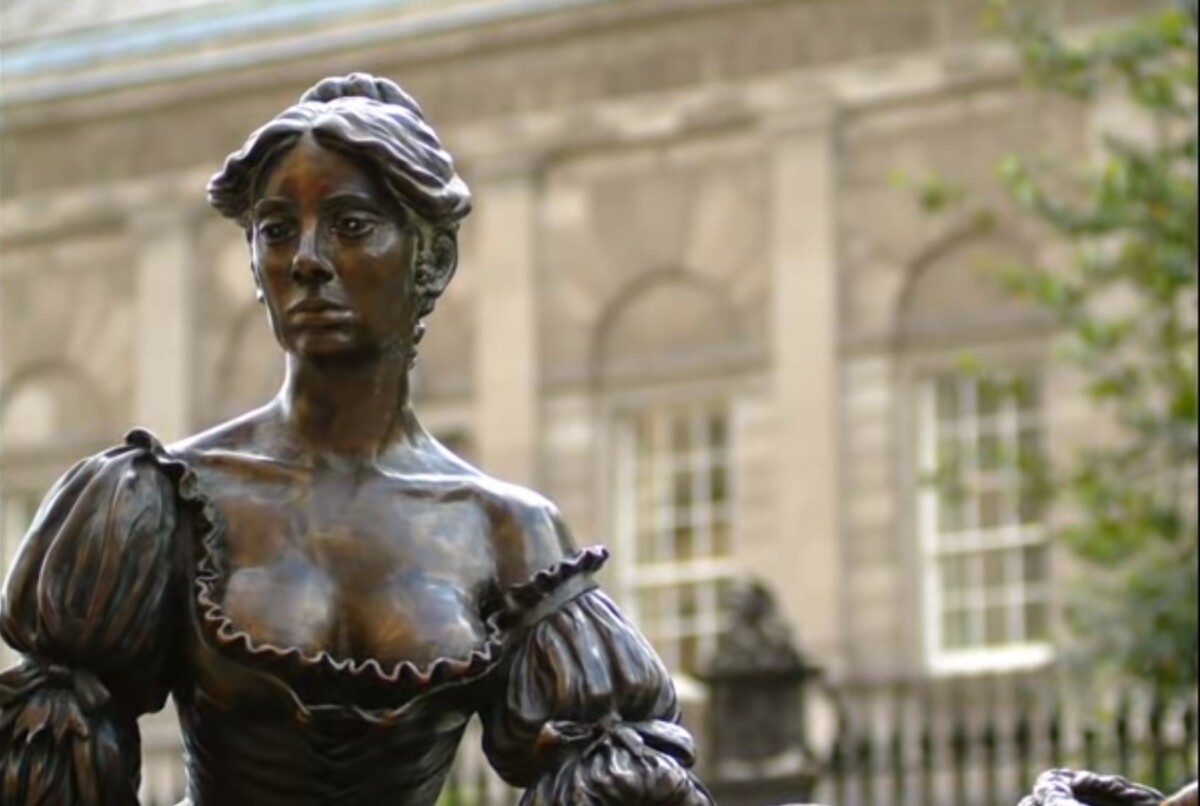 Molly Malone Statue, Song, and Legend-Dublin, Ireland- YouTube