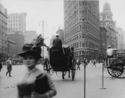 Immaculately Restored Film Lets You Revisit Life in New York City in 1911 | Open Culture