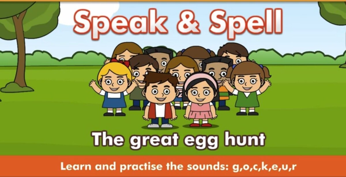 The great egg hunt | LearnEnglish Kids | British Council