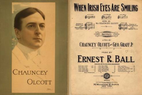 The American history behind 'When Irish Eyes are Smiling'