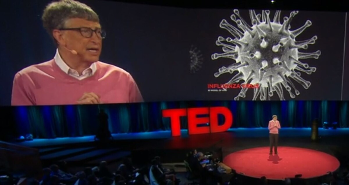 Bill Gates: The next outbreak? We're not ready | TED Talk