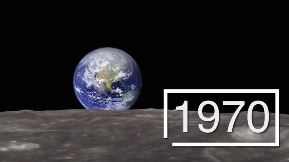 EESI Celebrates 50th Anniversary of Earth Day! (1970-2020) - YouTube