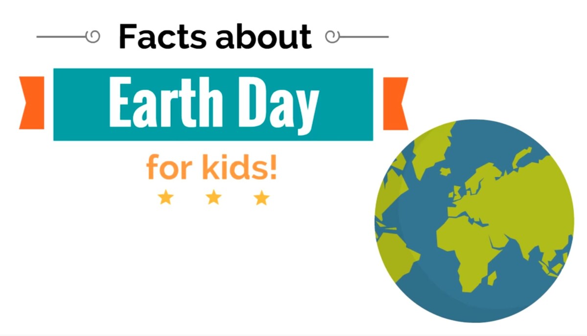 Earth Day for Kids - YouTube