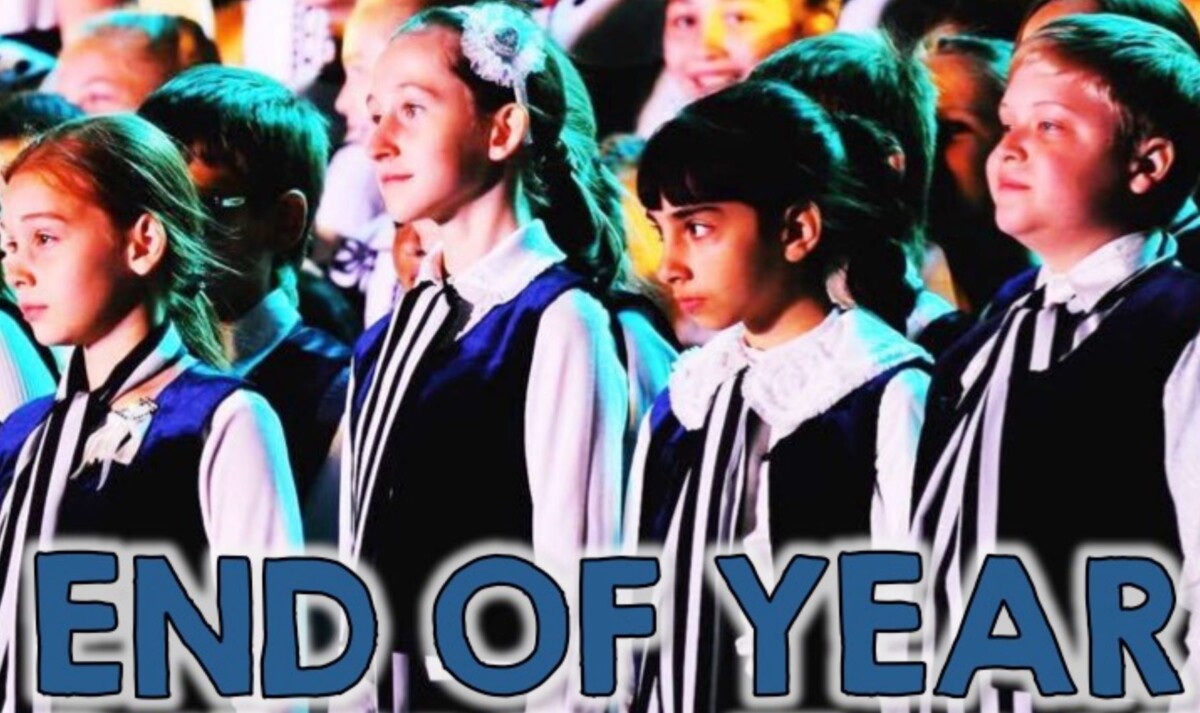 End of the Year Songs - Simply Kinder