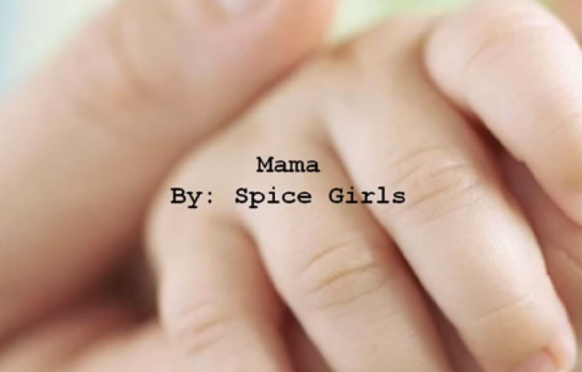 Mama by Spice Girls lyrics - YouTube