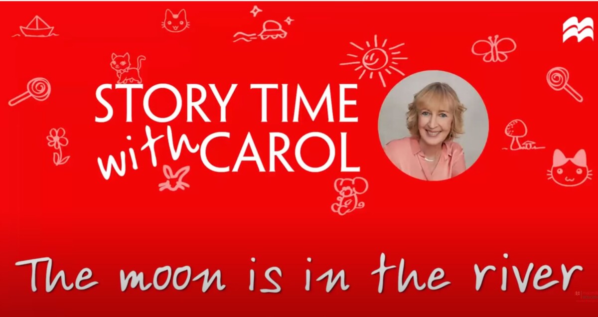 Story Time with Carol - YouTube