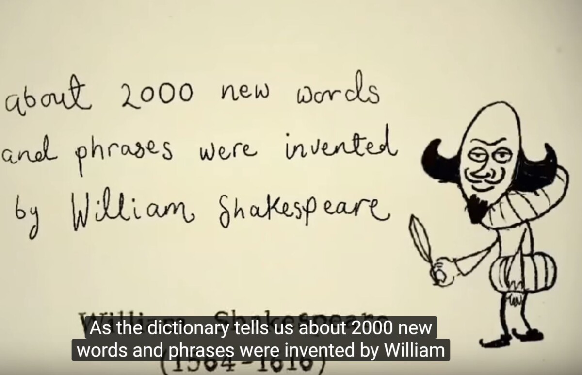 Shakespeare - The History of English (3/10) - YouTube