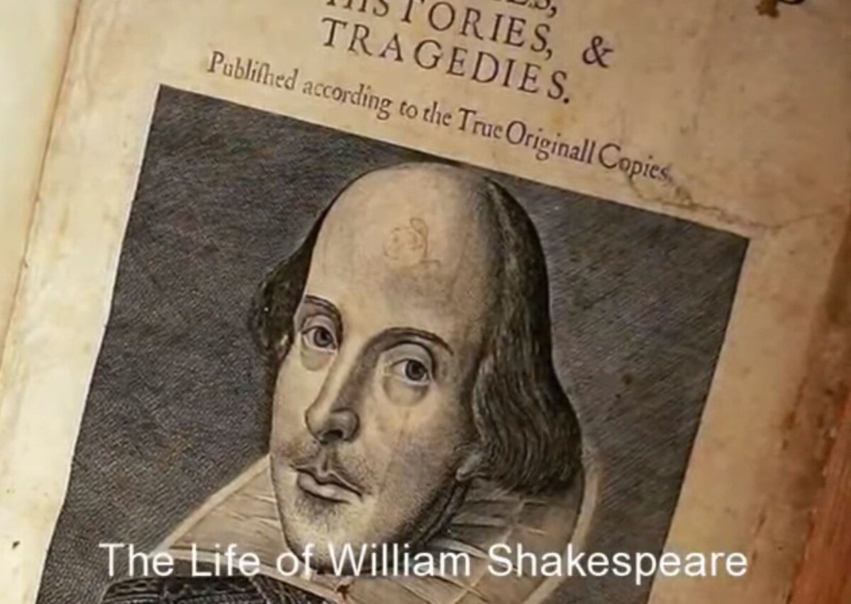 William Shakespeare Biography - YouTube