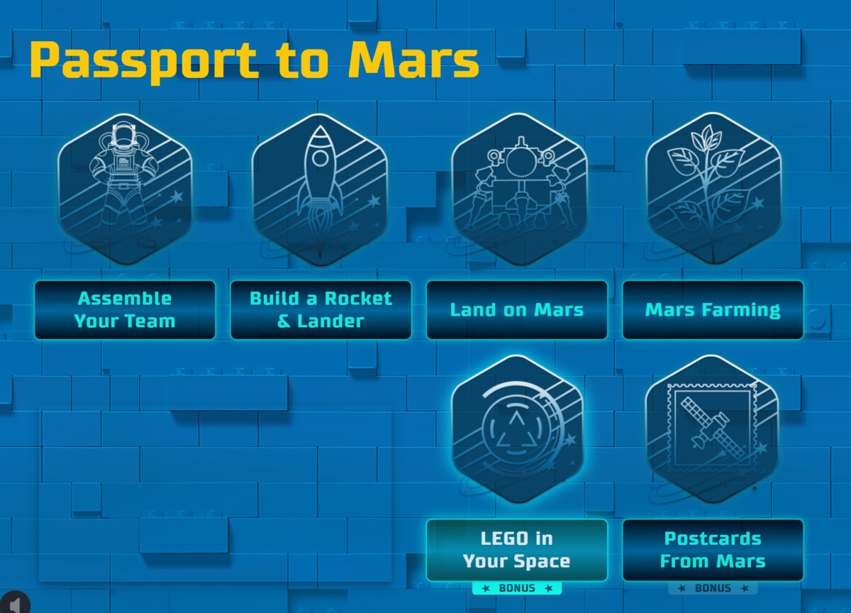 Passport to Mars