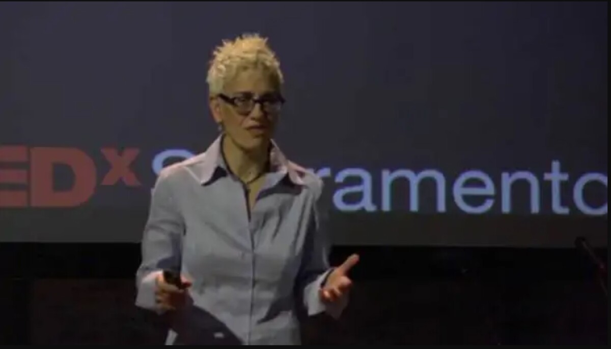 Imagination changes everything: Patti Dobrowolski at TEDxSacramentoSalon - YouTube
