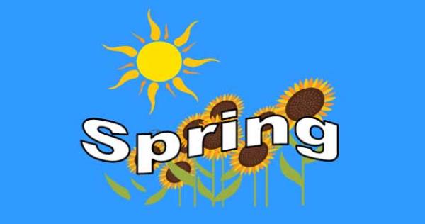 Spring Lesson | ESL Resource