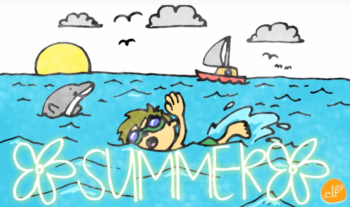 Fun Summer Song - I Love Summer - Seasons Song by ELF Learning - ELF Kids Videos - YouTube