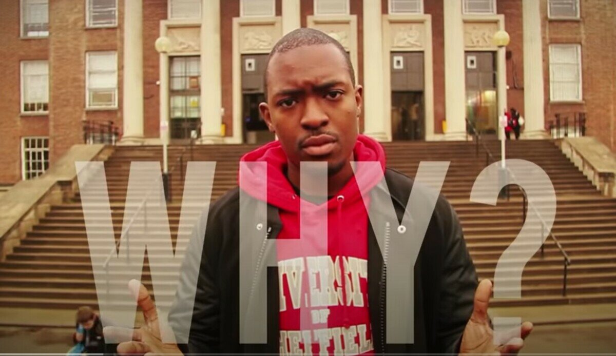 Suli Breaks - Why I Hate School But Love Education [Official Spoken Word Video] - YouTube