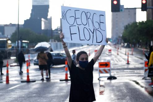 Death of George Floyd sets off massive protests | PBS NewsHour Extra