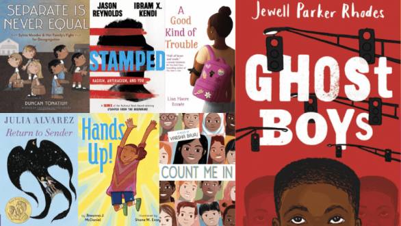 15 Books About Racial Justice for Kids | WeAreTeachers