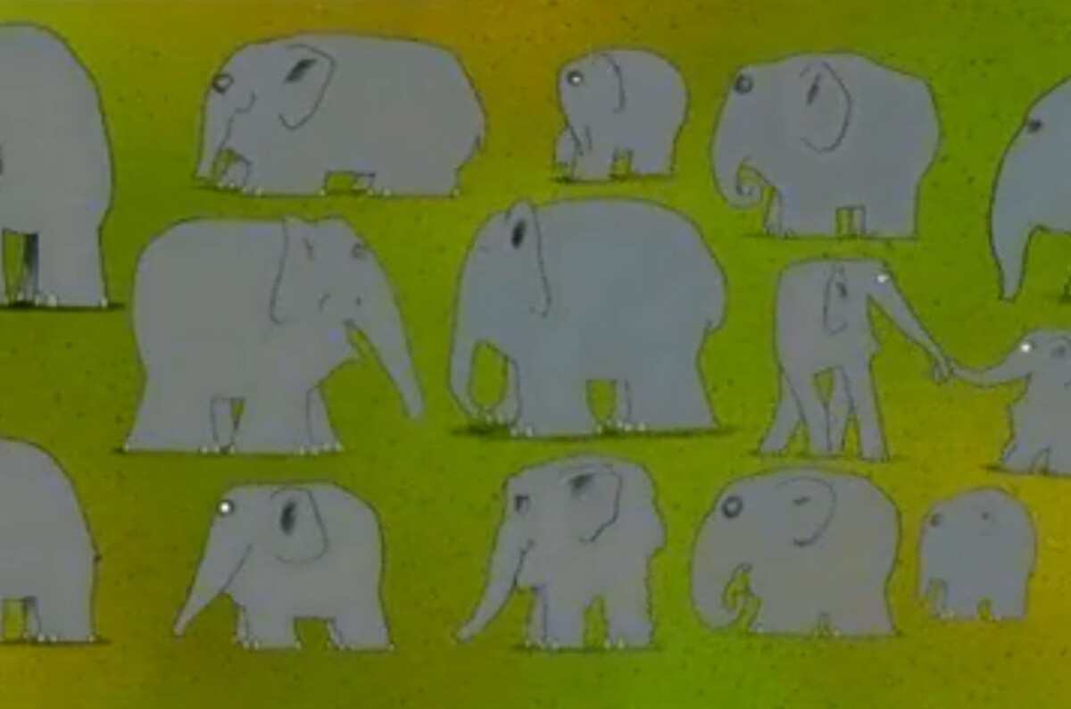 Elmer the Elephant on Vimeo