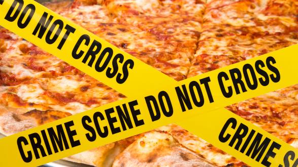6 Crimes That Were Solved With the Help of Pizza | Mental Floss
