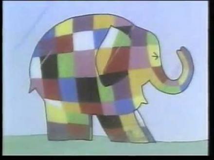 elmer the elephant story - Bing video