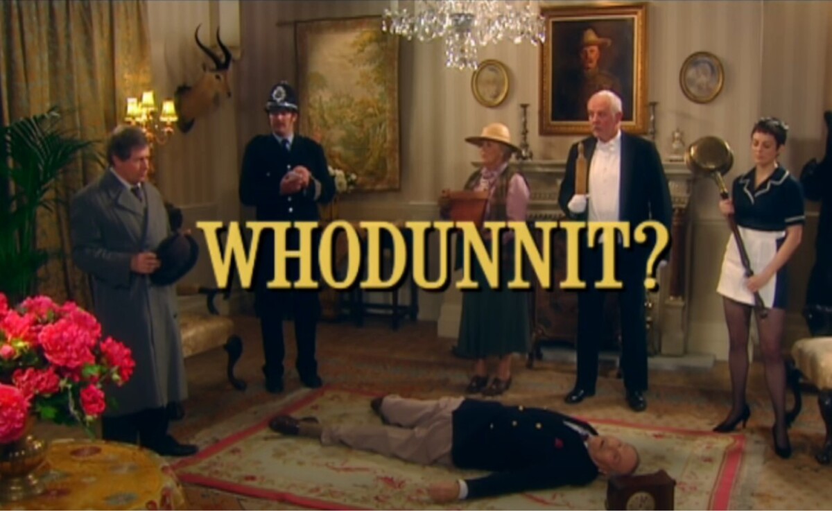 Test Your Awareness : Whodunnit? - YouTube