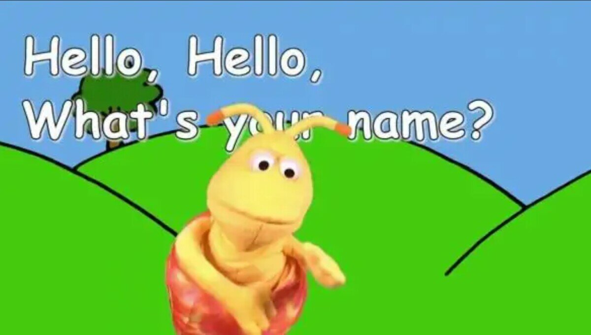 What's your name? - YouTube